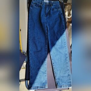 Denim Jeans Cotton:On Stretch Mom Jean size 6